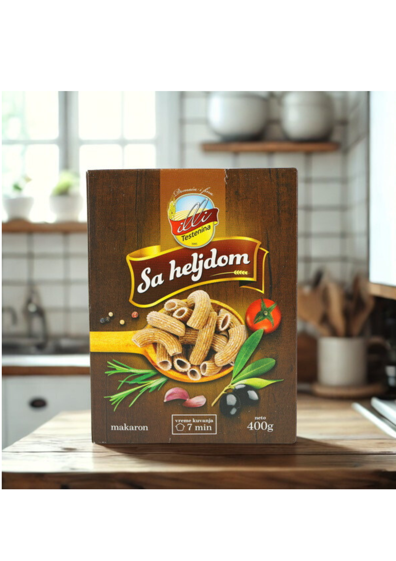 Makaron sa heljdom