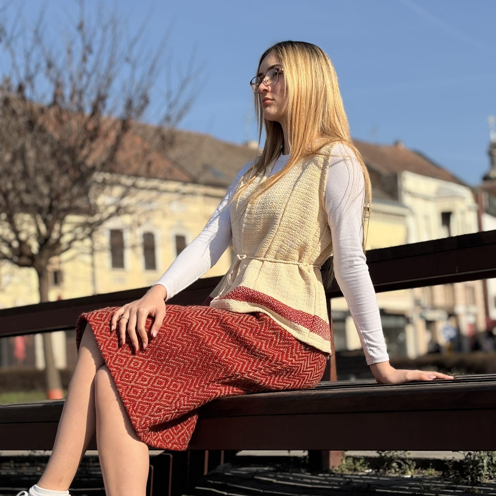 Prsluk - kraći