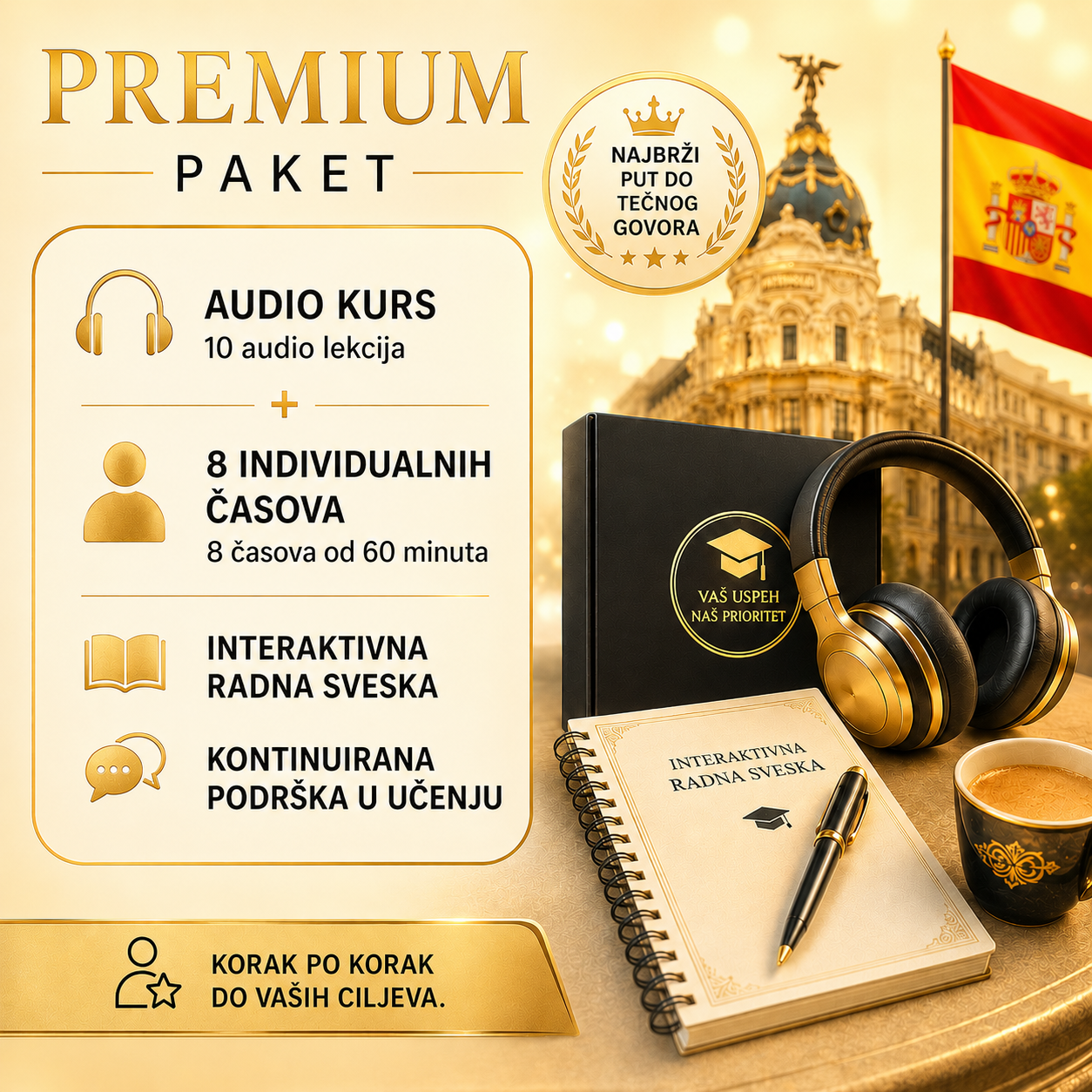 PREMIUM PAKET