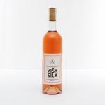 VIŠA SILA roze
