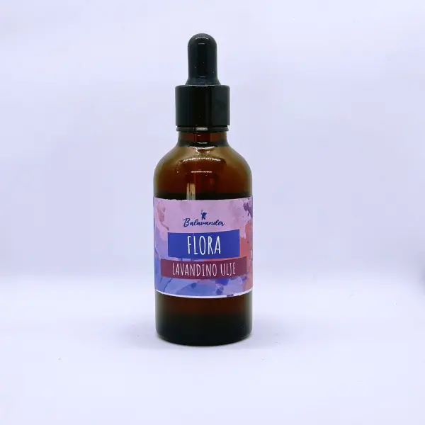 Flora – Lavanda – Serum za lice