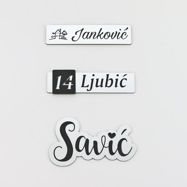 Pločice za vrata