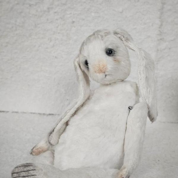 White Bunny
