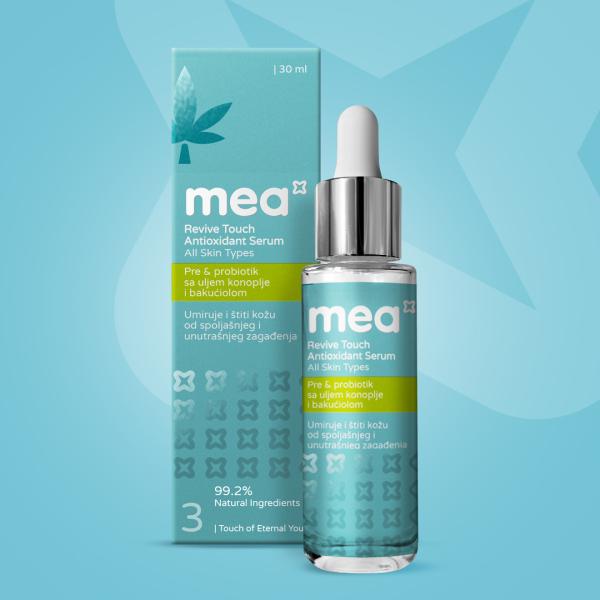 MEA Revive Touch