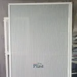 Plise vrata / paravani