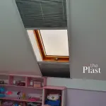2u1 sistem: zavesa i komarnik za krovne prozore