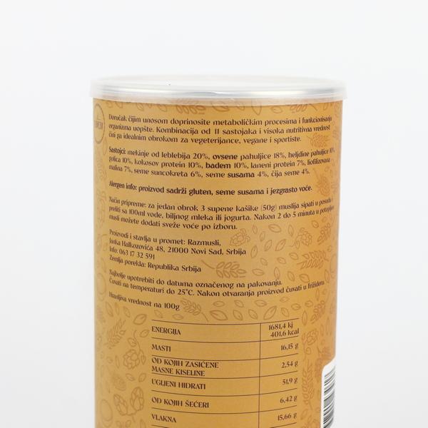 Musli protein miks