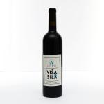 VIŠA SILA crveno vino
