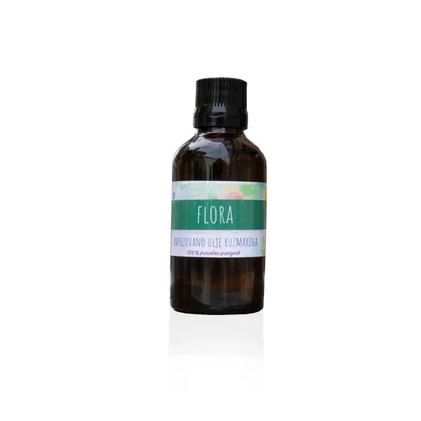 Flora – Ruzmarinovo ulje za kosu