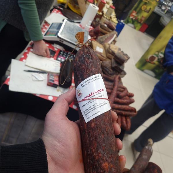Domaći kulen