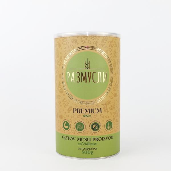 Musli premium miks